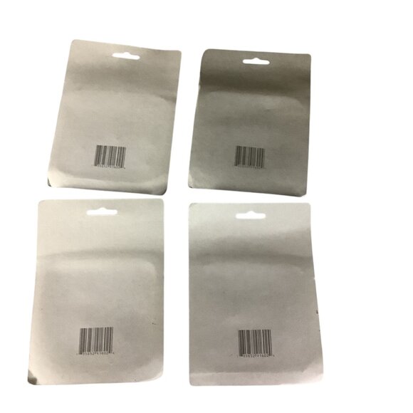 Baby Diaper Pins 2.5 Inch PF-1602 Pink 4 Packs 12 Pins Each By MTC - Picture 2 of 6